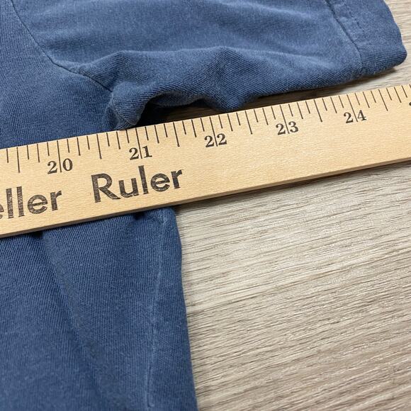 Rare Patagonia Us Them Stitch Organic Cotton T Shirt Men's M Gorpcore - Picture 4 of 9